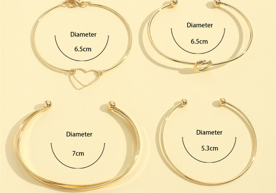 Holdy Multi-layer Bracelets Jewelry