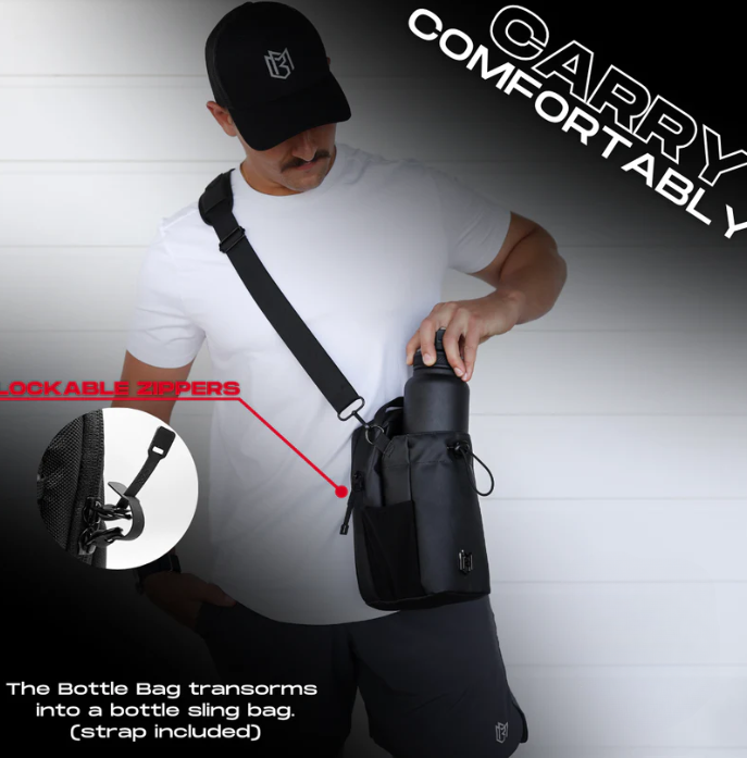 HOLDY Magnetic Water Bottle bag