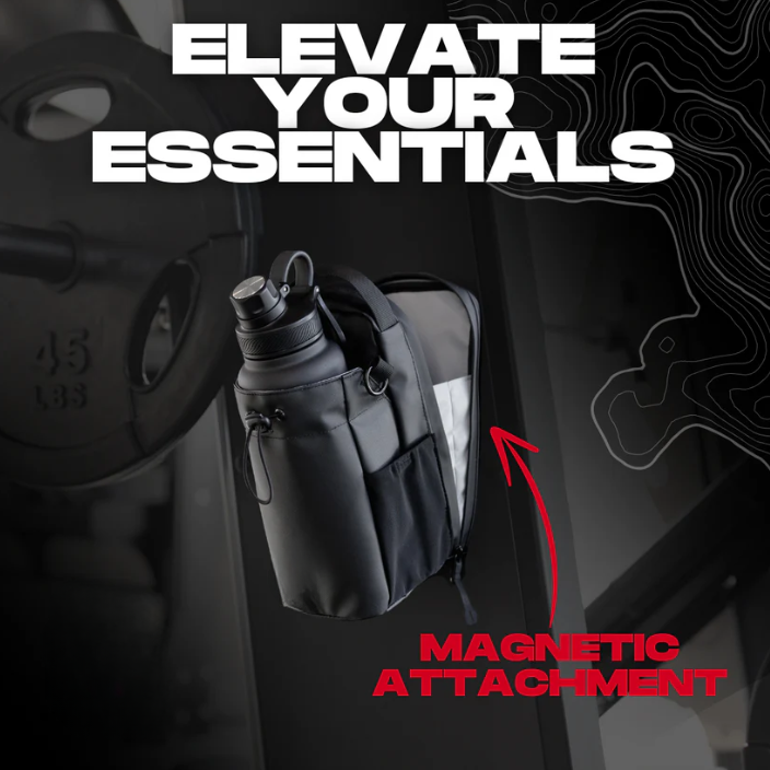 HOLDY Magnetic Water Bottle bag