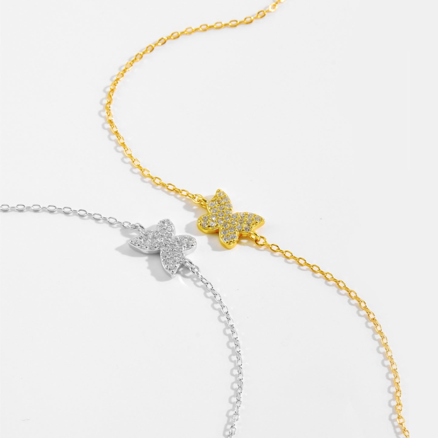 925 Sterling Silver Simple All-match Bracelet